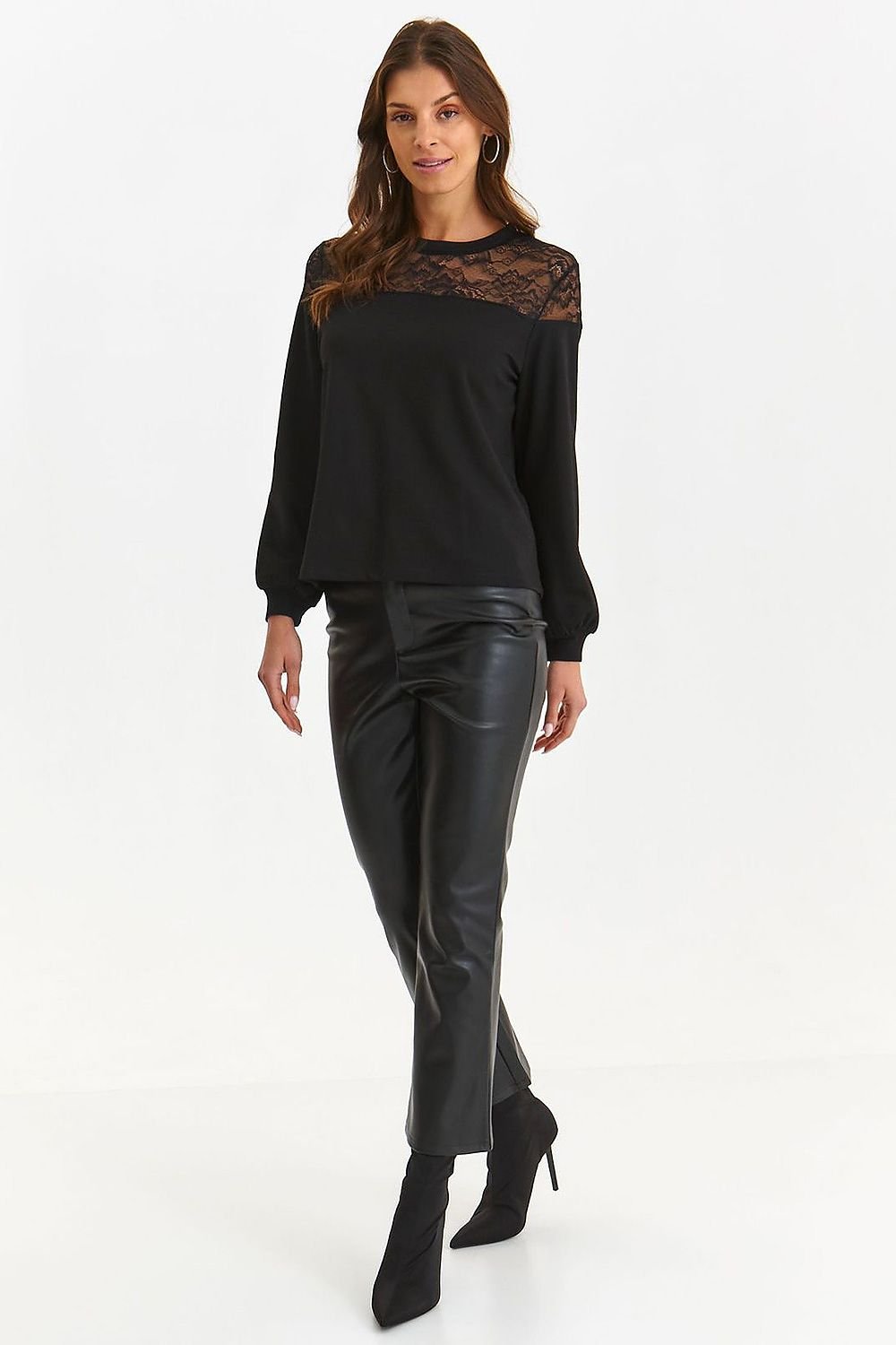 Blouse model 188921 Top Secret