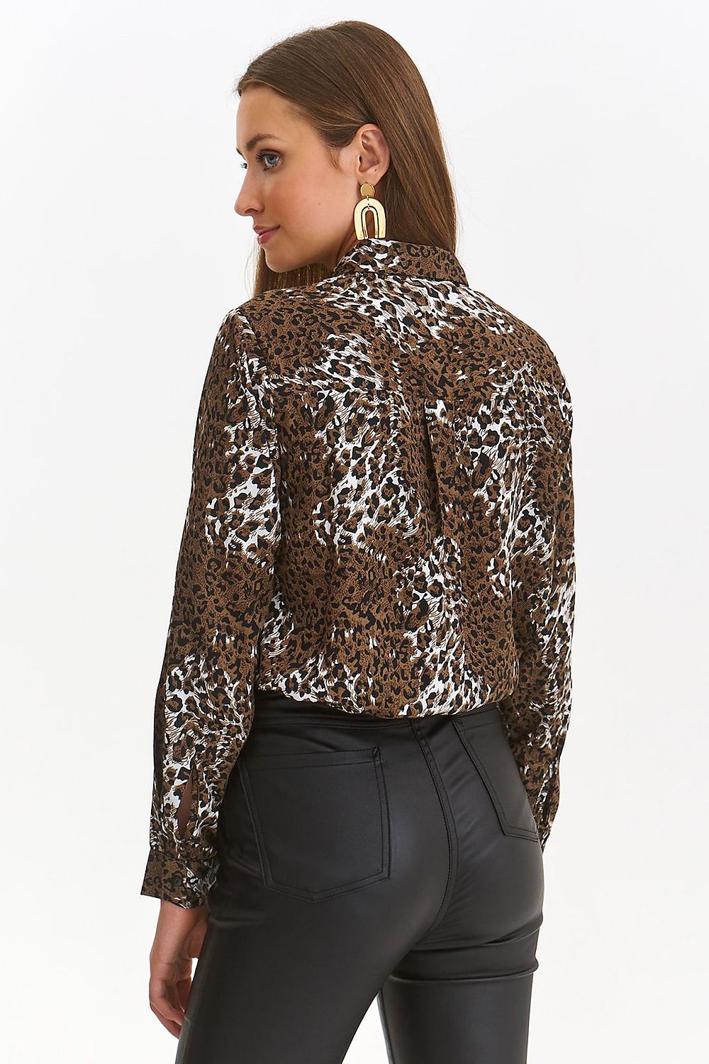  Long sleeve shirt model 188926 Top Secret 