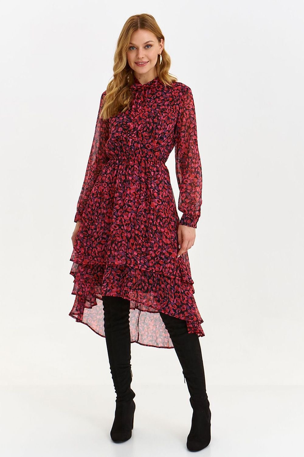 Cocktail dress model 188935 Top Secret