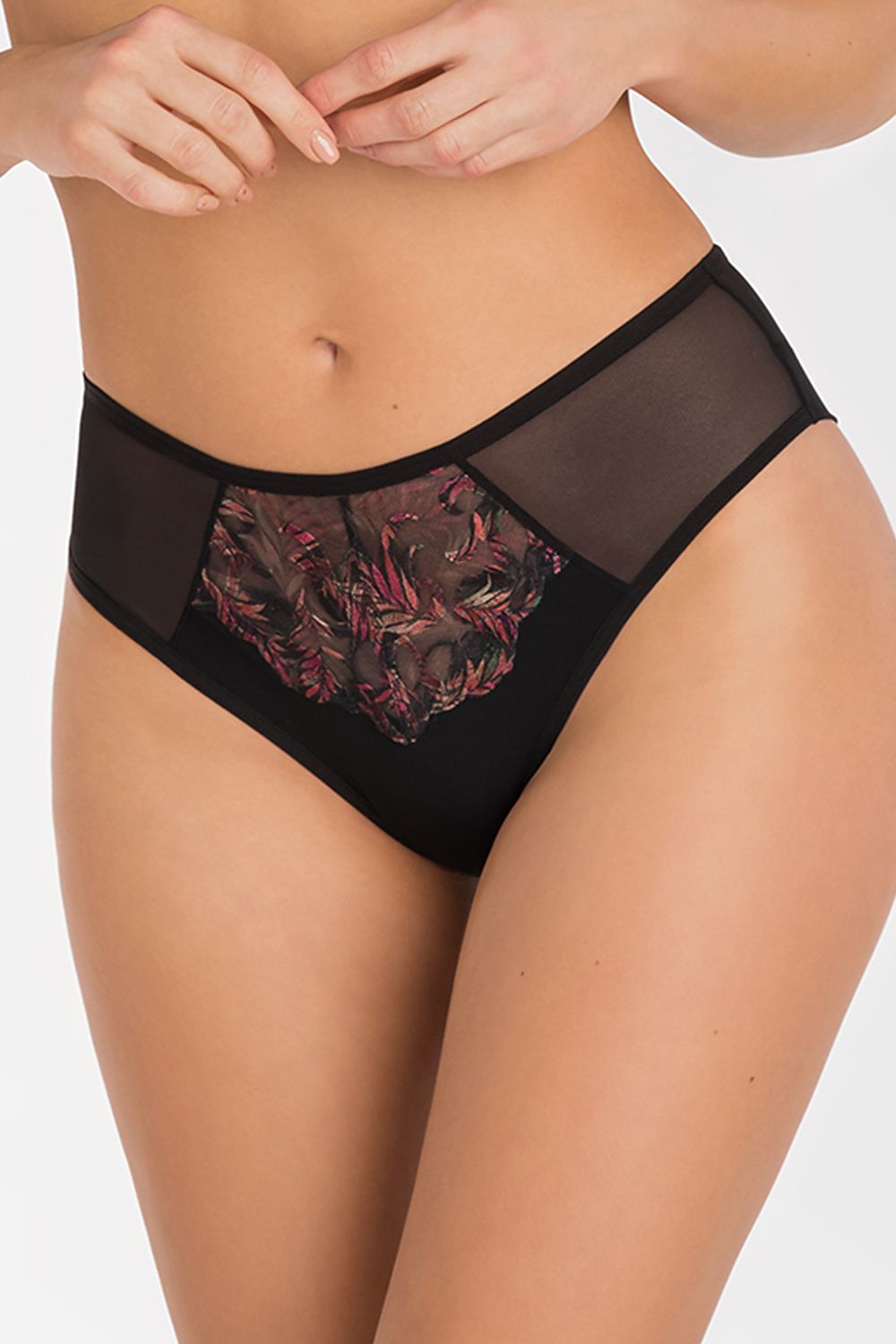 Brazilian style panties model 188998 Gorsenia Lingerie