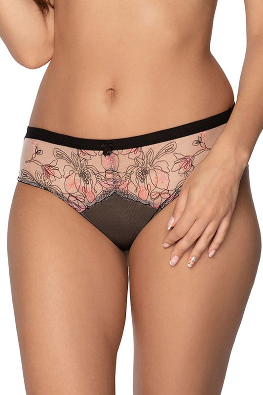 Brazilian style panties model 189369 Gaia