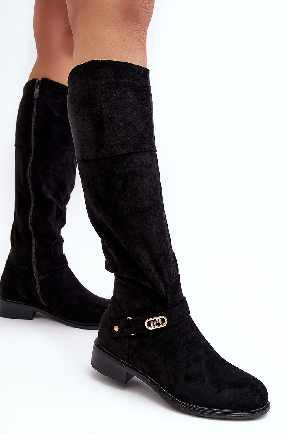  Thigh-Hight Boots model 189374 Step in style 