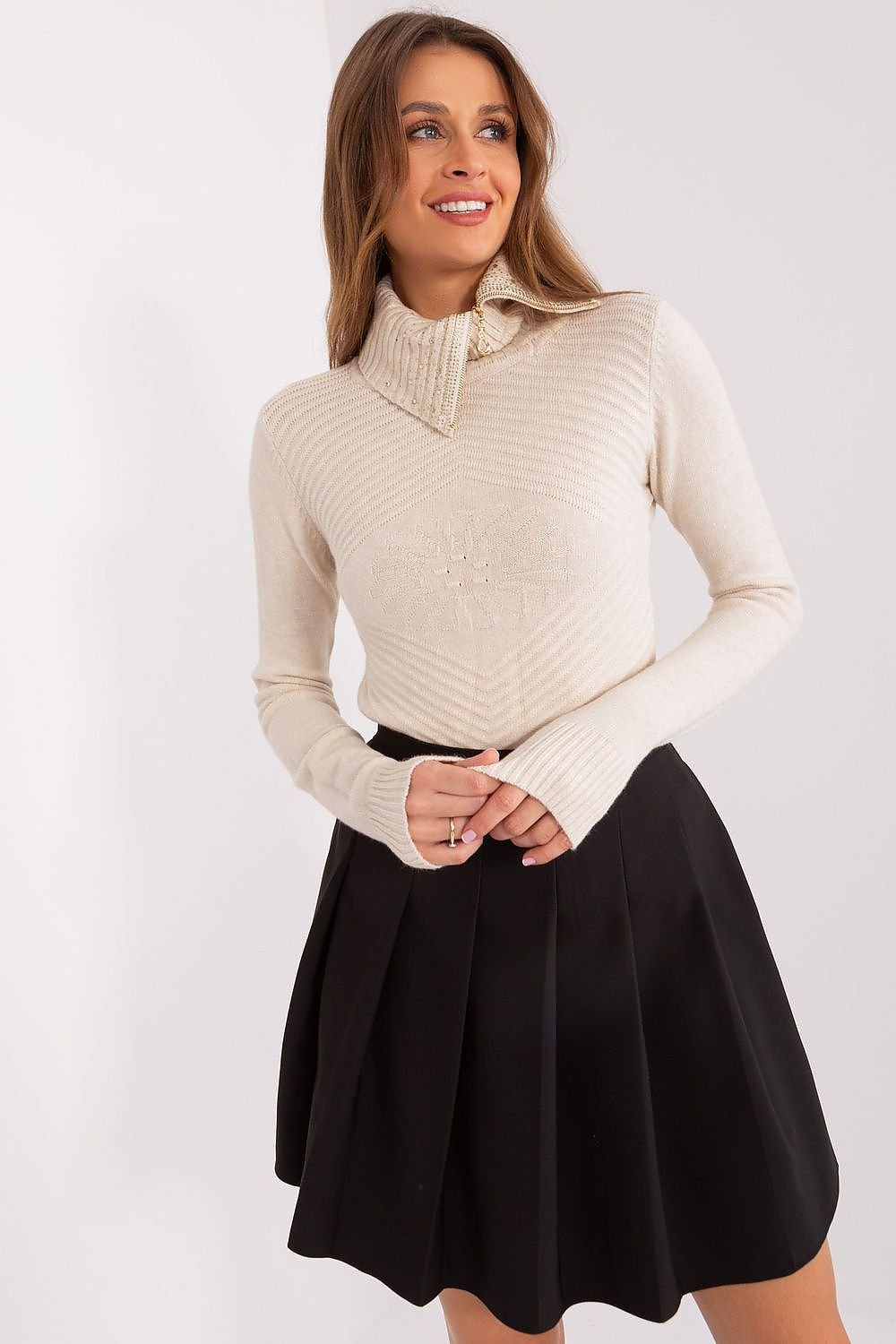 Turtleneck model 189686 Factory Price