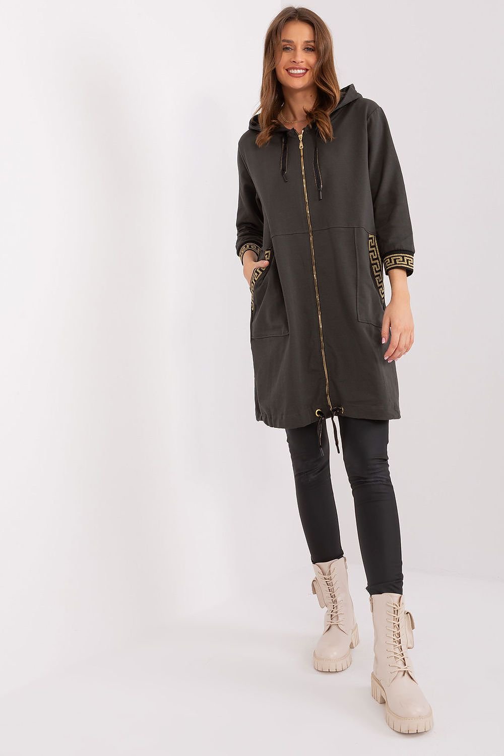 Sweatshirt model 189696 Factory Price