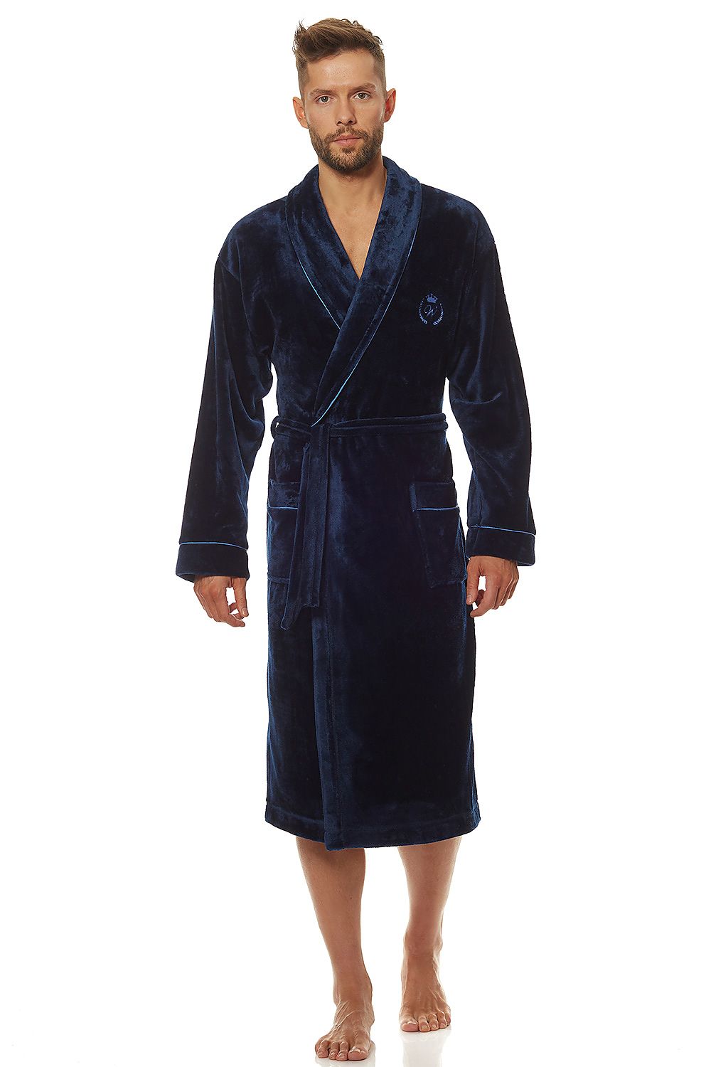  Bathrobe model 190016 L&L collection 