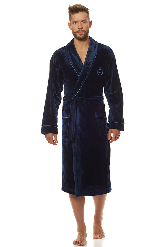  Bathrobe model 190016 L&L collection 
