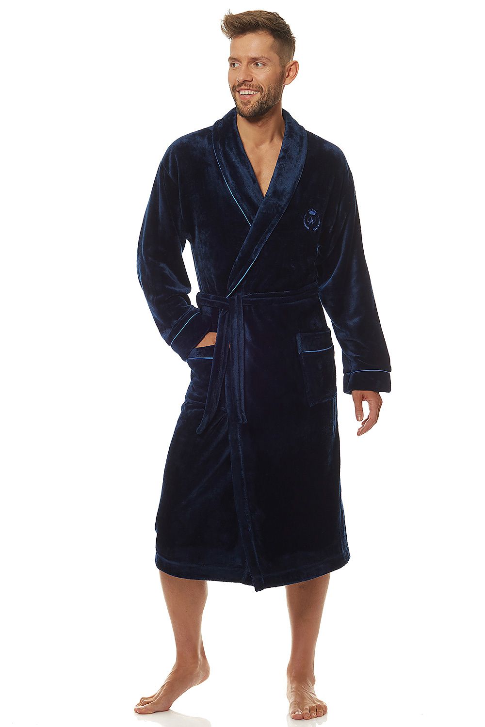  Bathrobe model 190016 L&L collection 