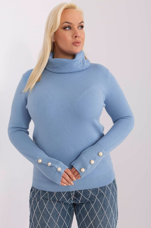 Jumper plus size model 190078 Factory Price