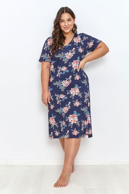 Nightshirt model 190094 Taro