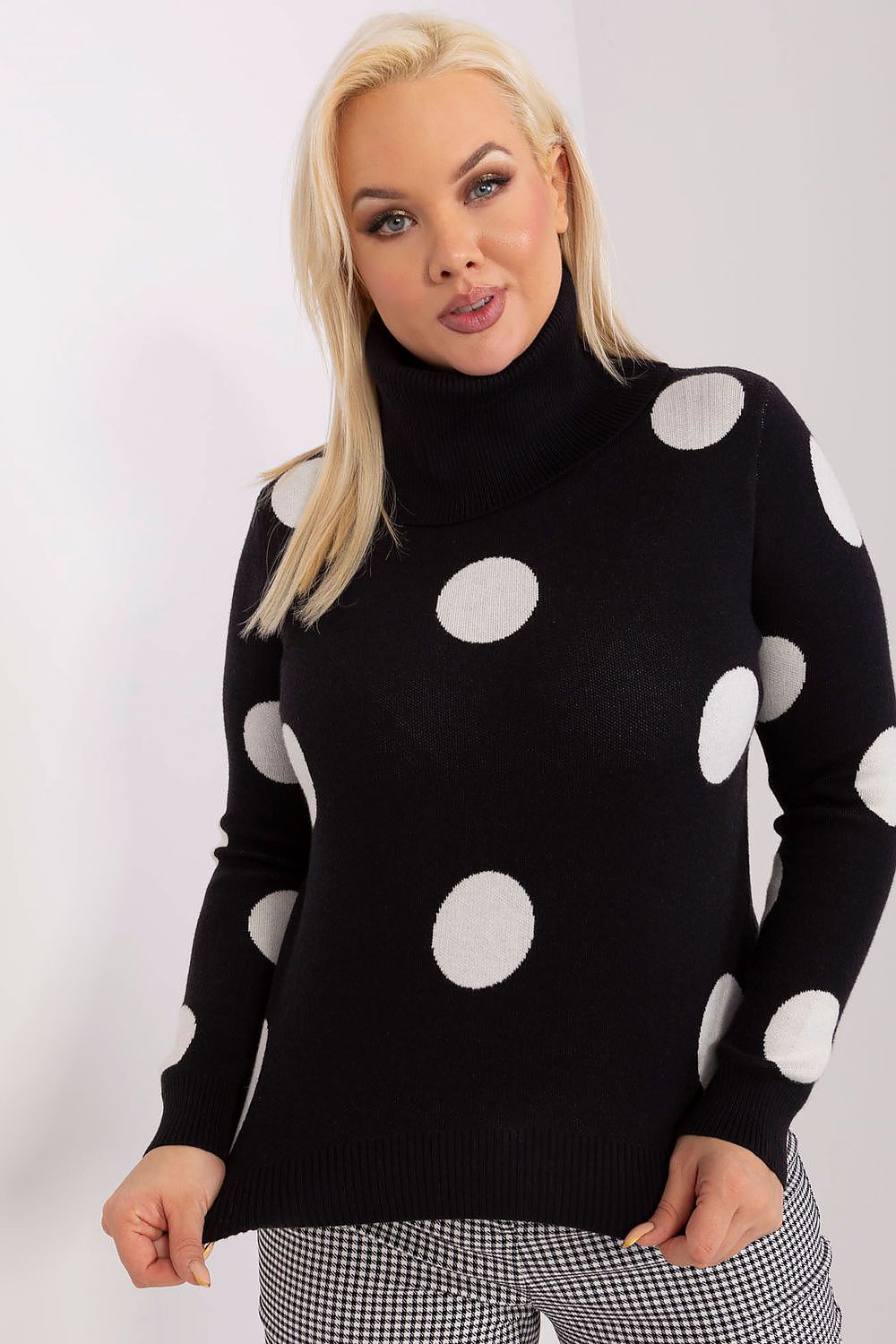  Jumper plus size model 190120 Factory Price 