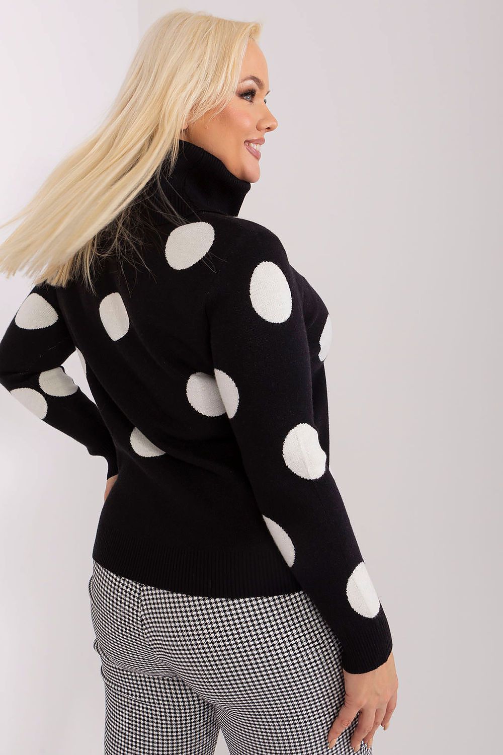  Jumper plus size model 190120 Factory Price 