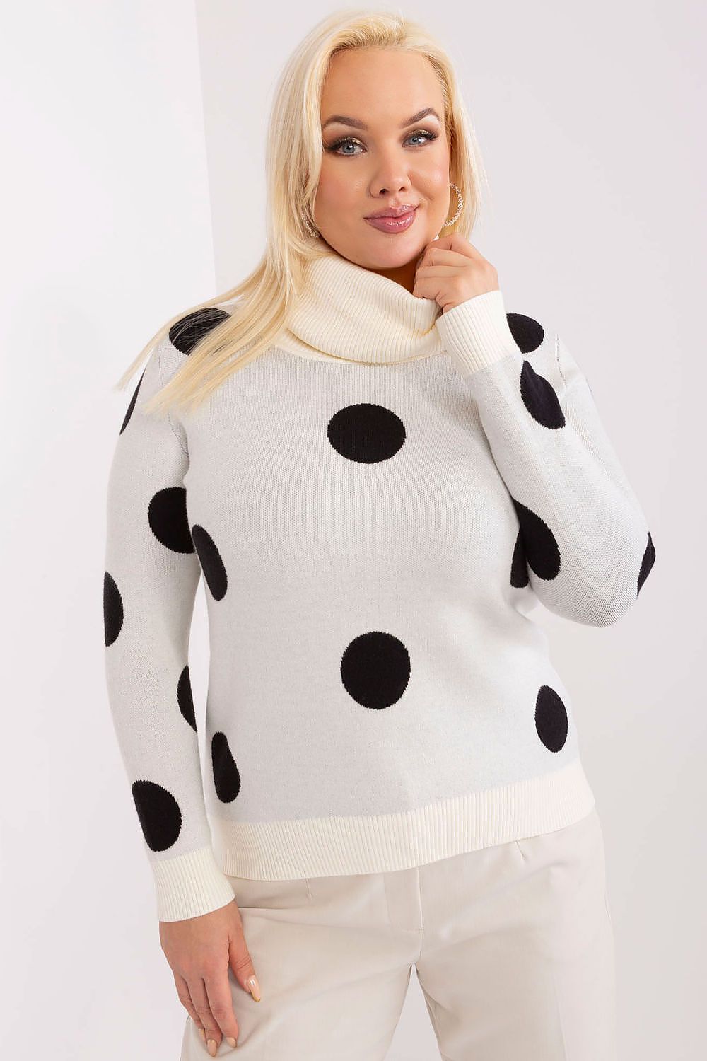 Jumper plus size model 190125 Factory Price 