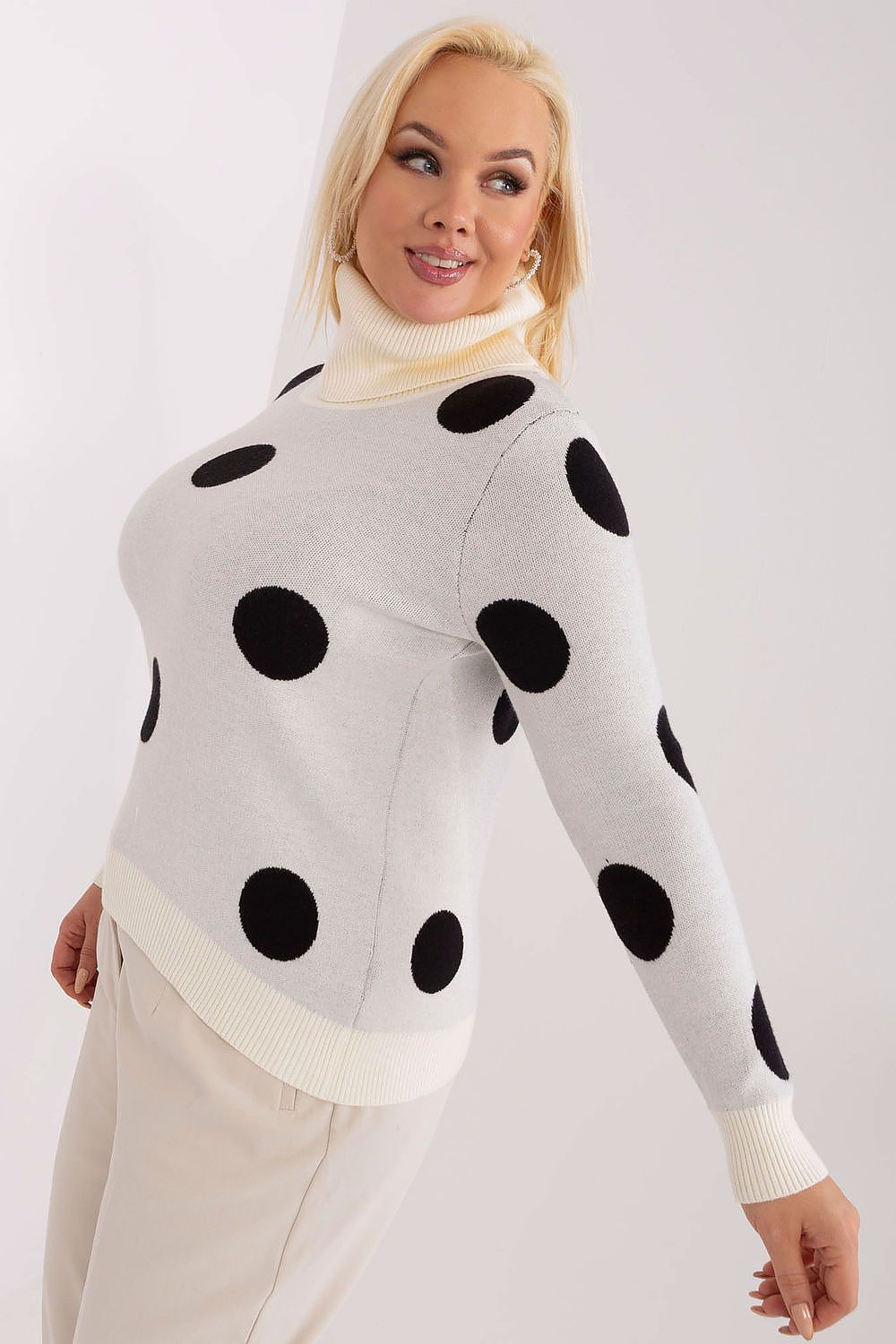  Jumper plus size model 190125 Factory Price 