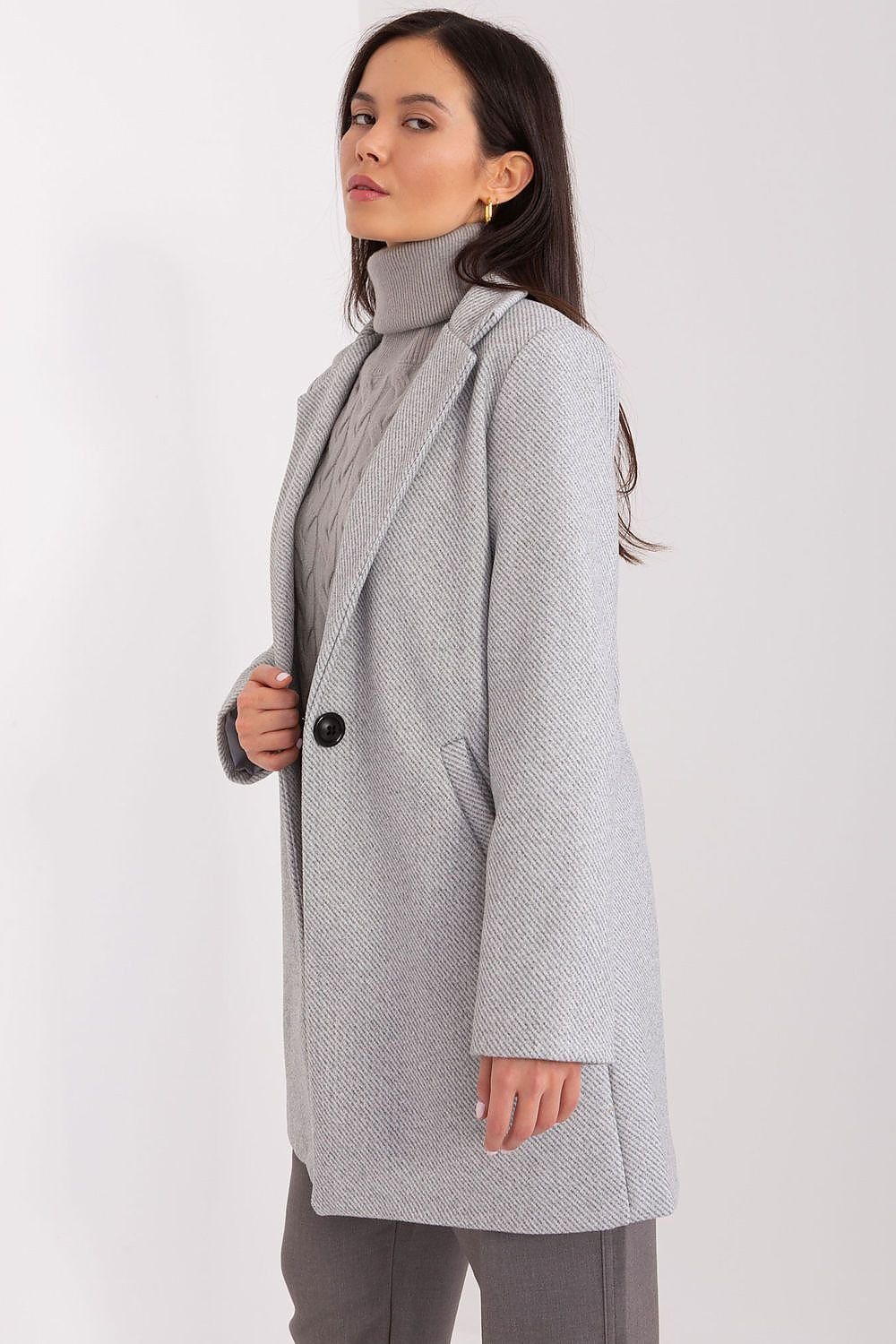 Coat model 190136 Och Bella