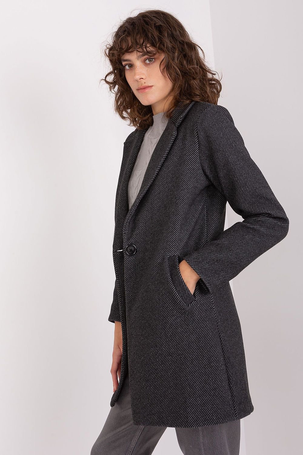 Coat model 190137 Och Bella