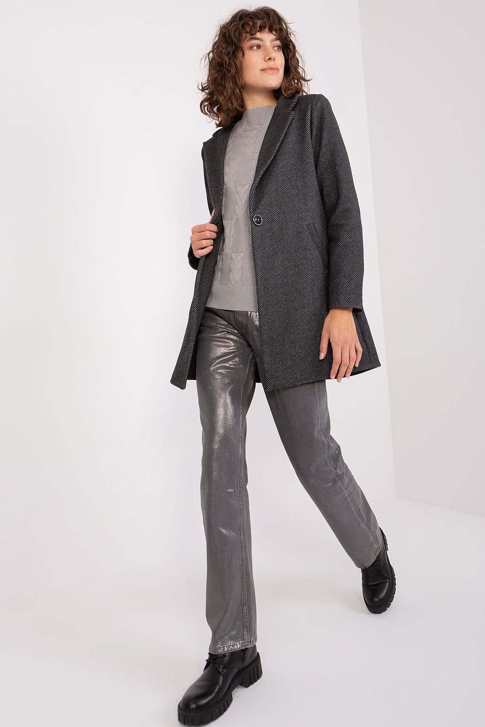 Coat model 190137 Och Bella