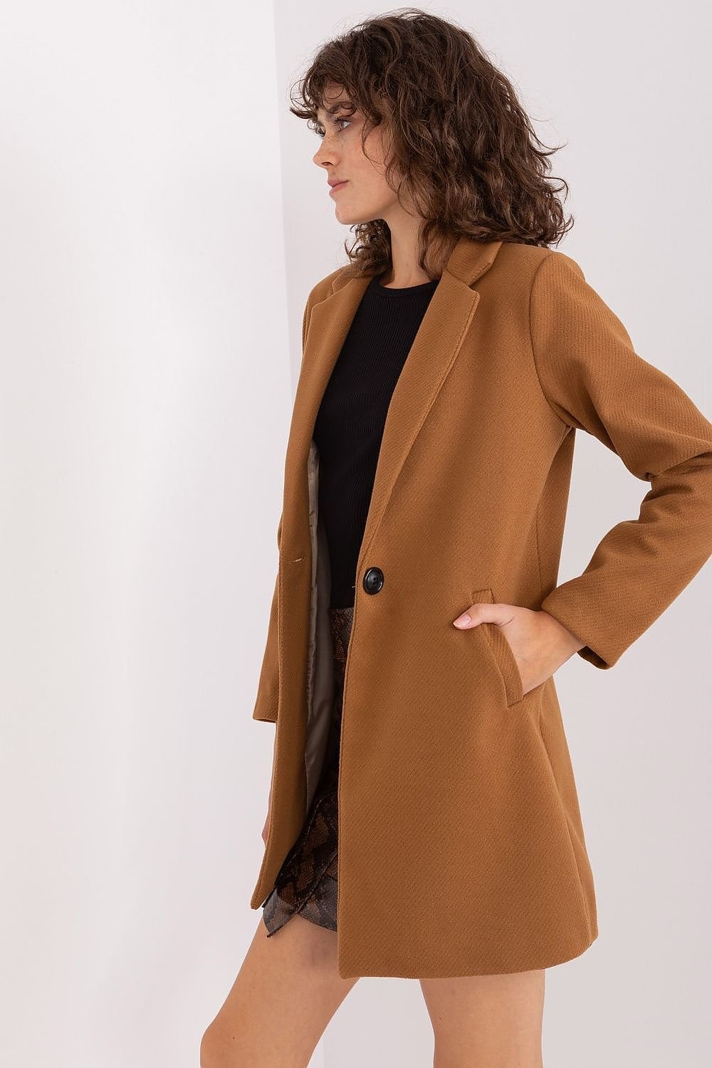 Coat model 190139 Och Bella