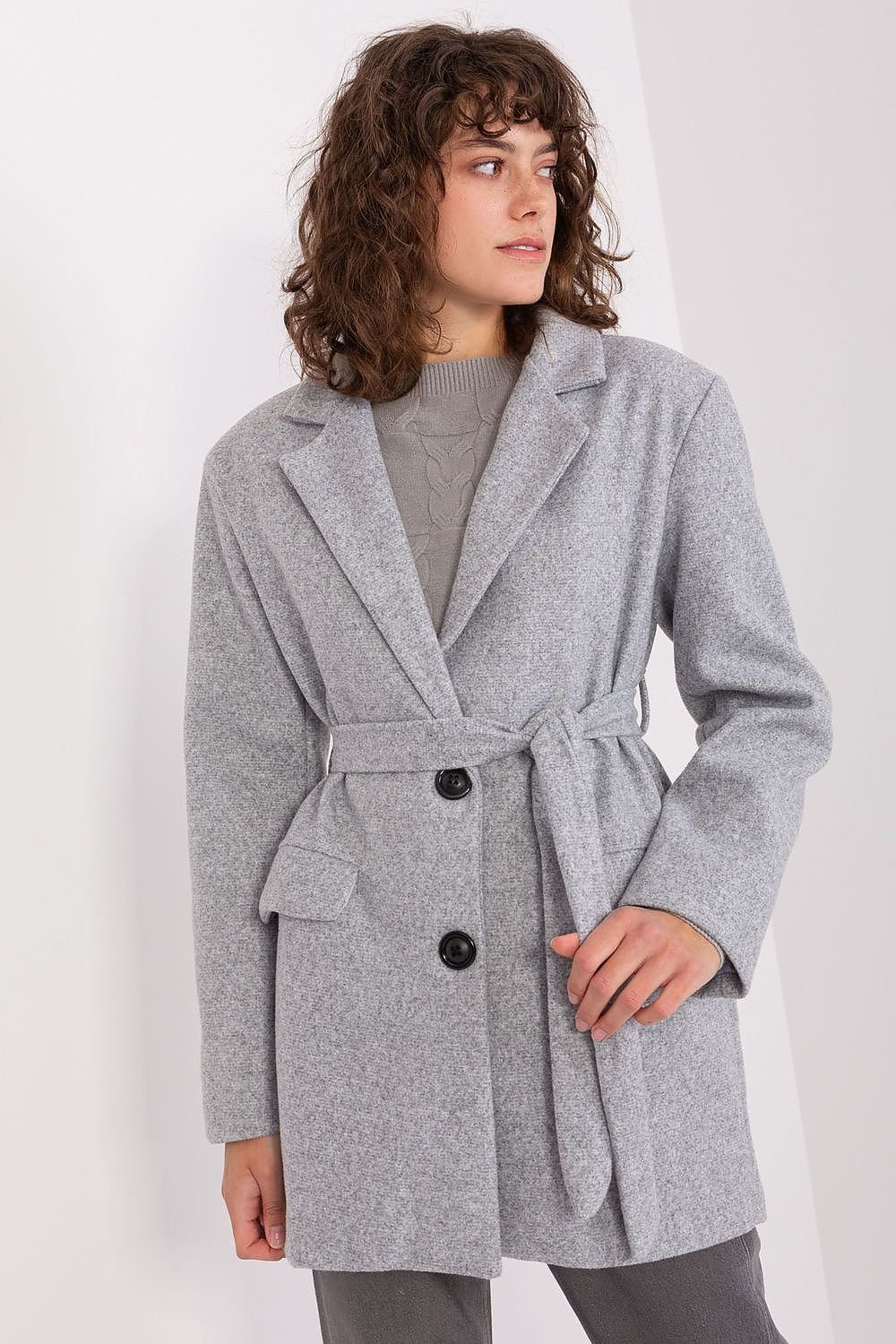Coat model 190140 Och Bella