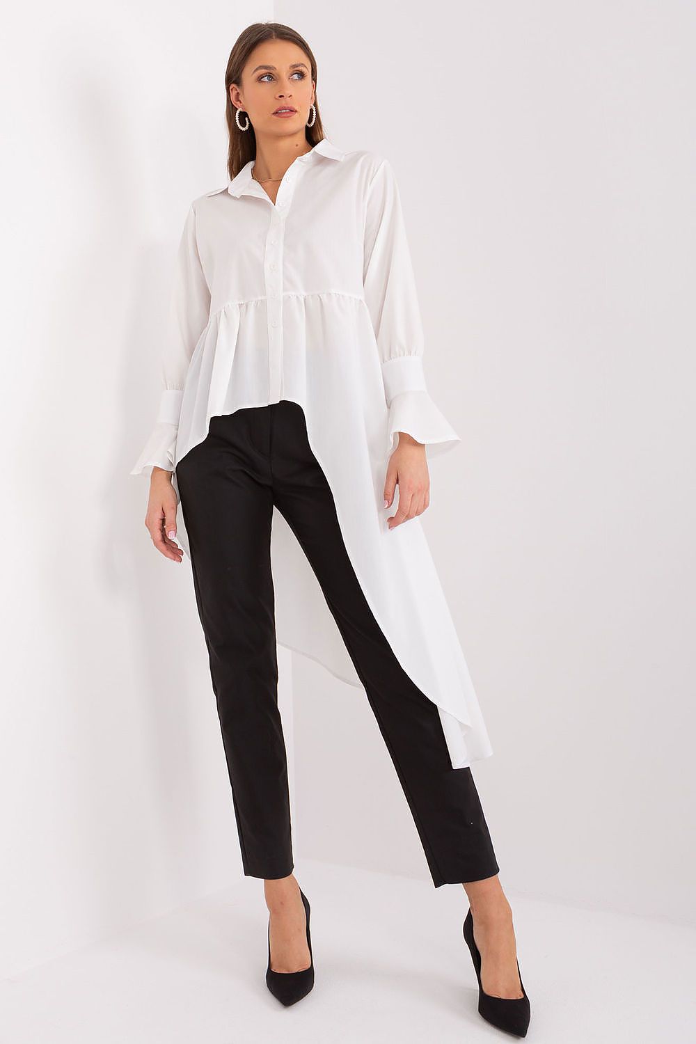 Long sleeve shirt model 190169 Lakerta