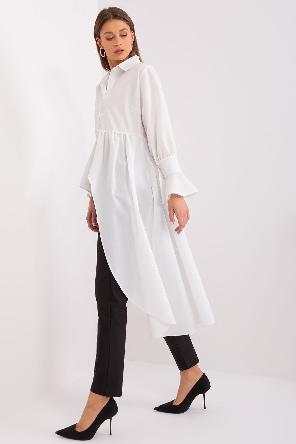 Long sleeve shirt model 190169 Lakerta