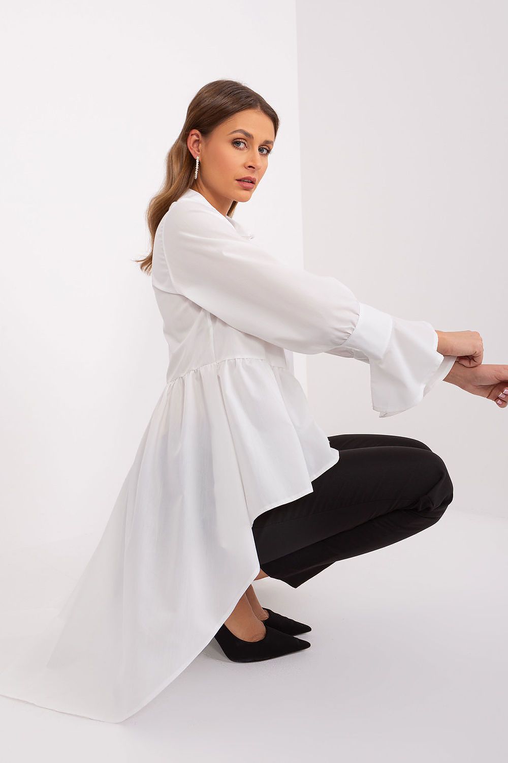 Long sleeve shirt model 190169 Lakerta