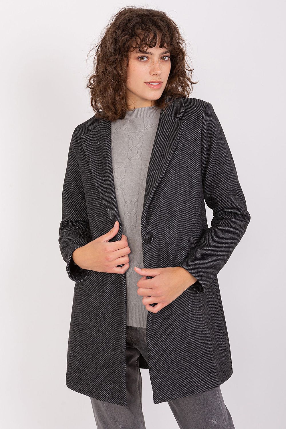 Coat model 190137 Och Bella