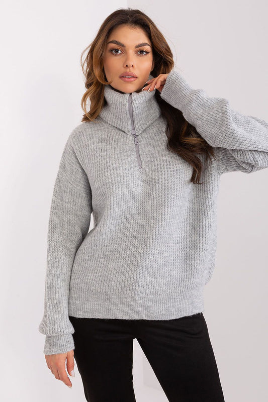 Turtleneck model 190224 Badu