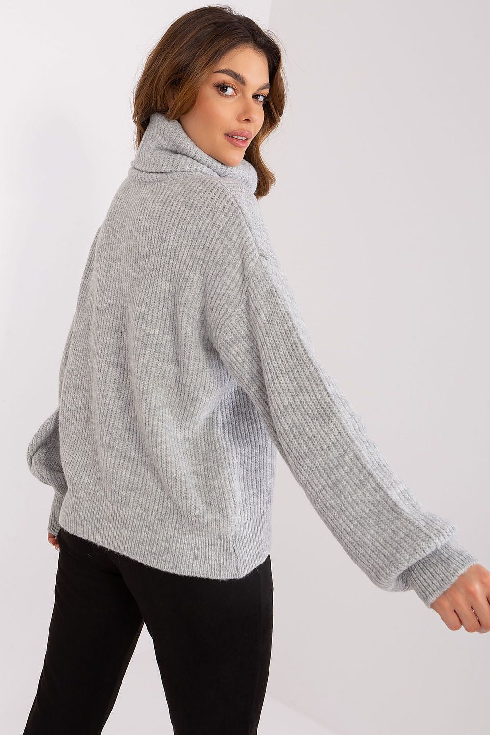 Turtleneck model 190224 Badu