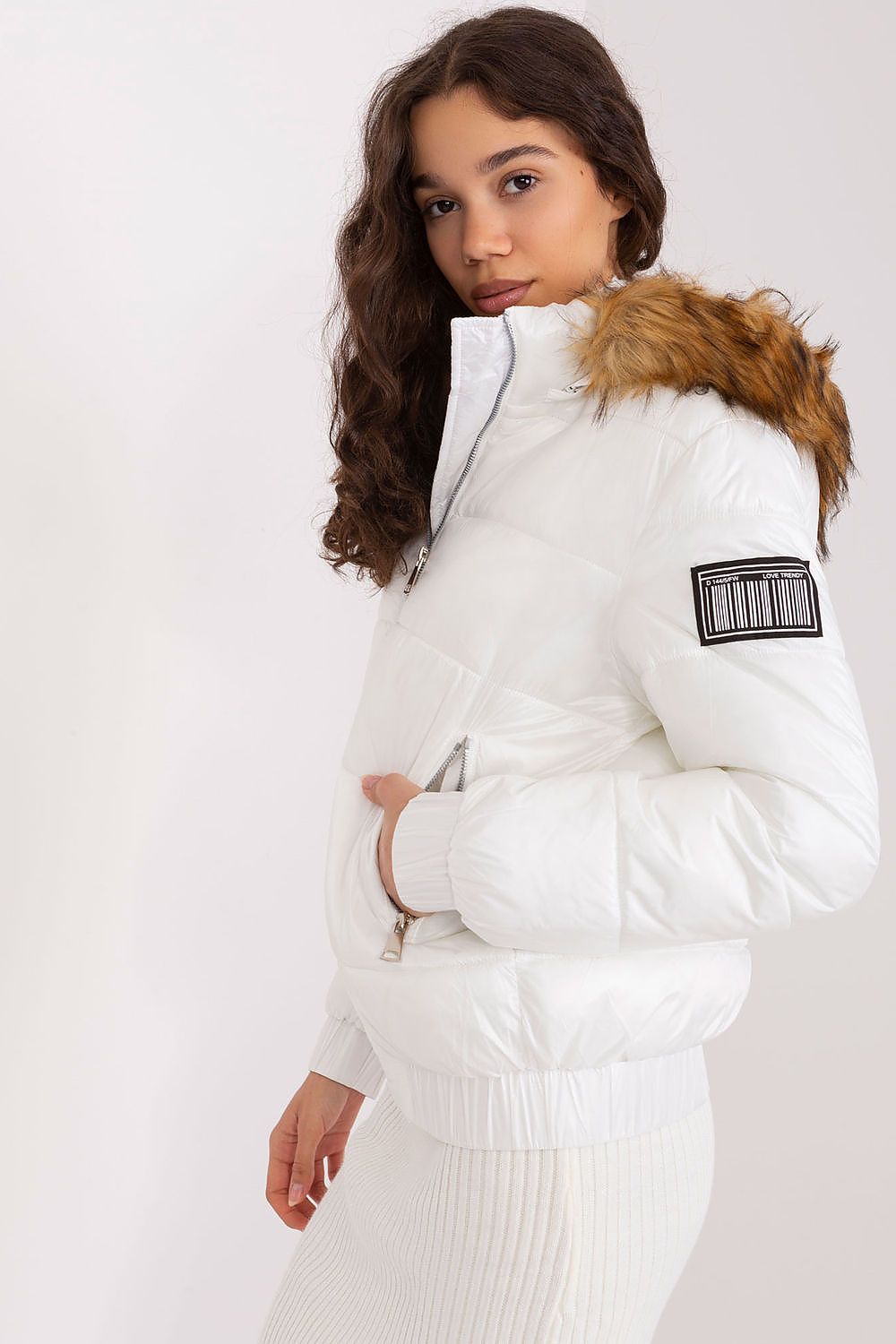 Jacket model 190264 NM