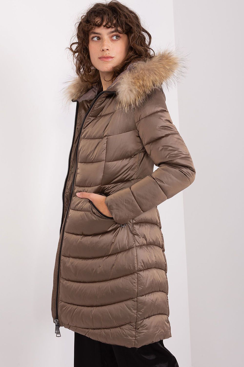 Jacket model 190268 NM