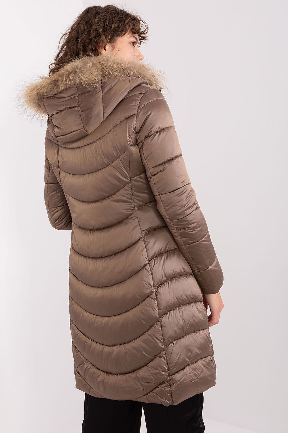 Jacket model 190268 NM