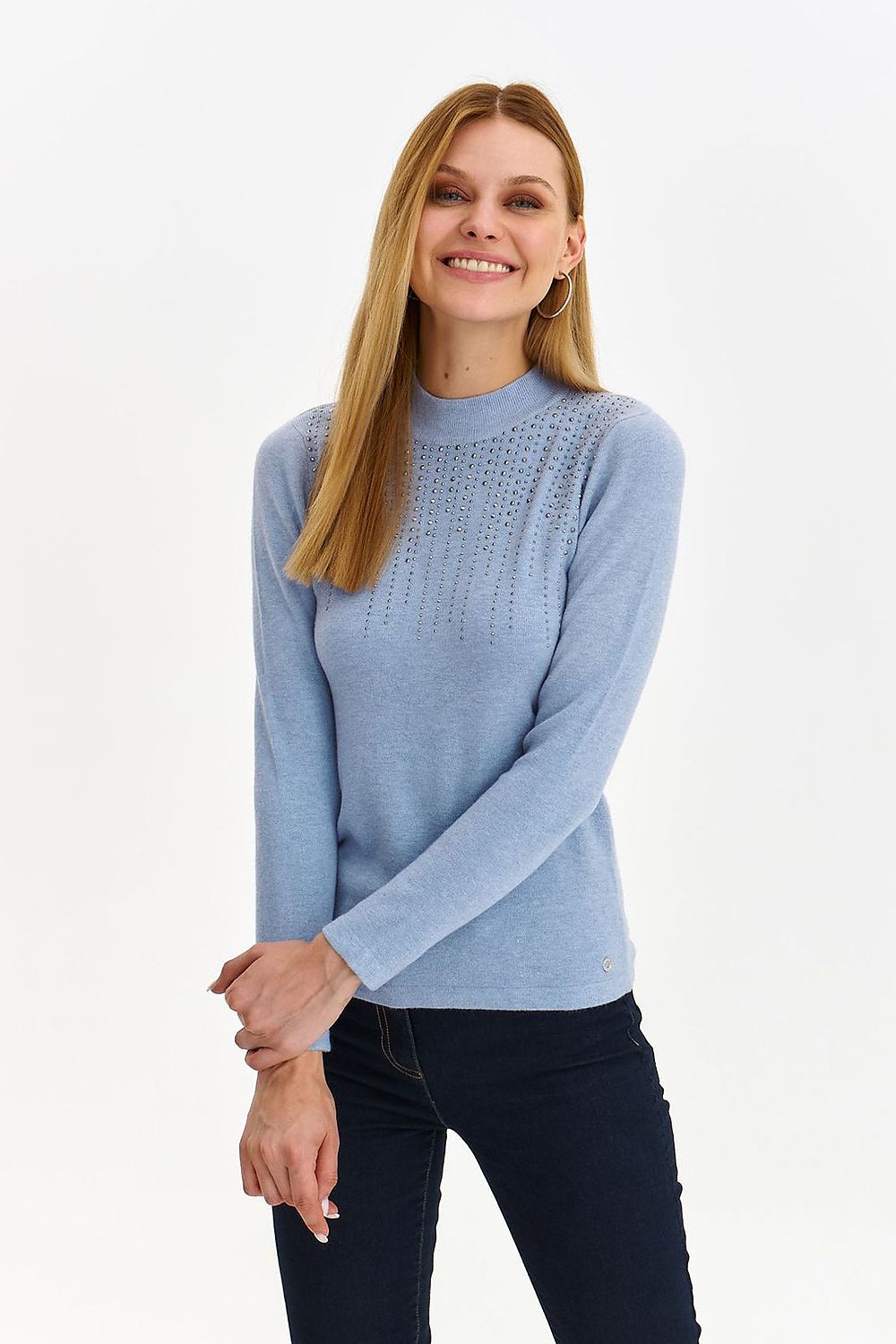 Jumper model 190283 Top Secret