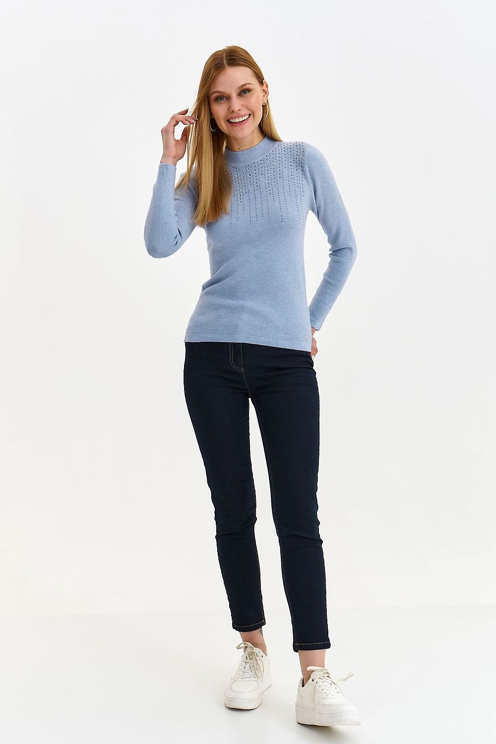 Jumper model 190283 Top Secret