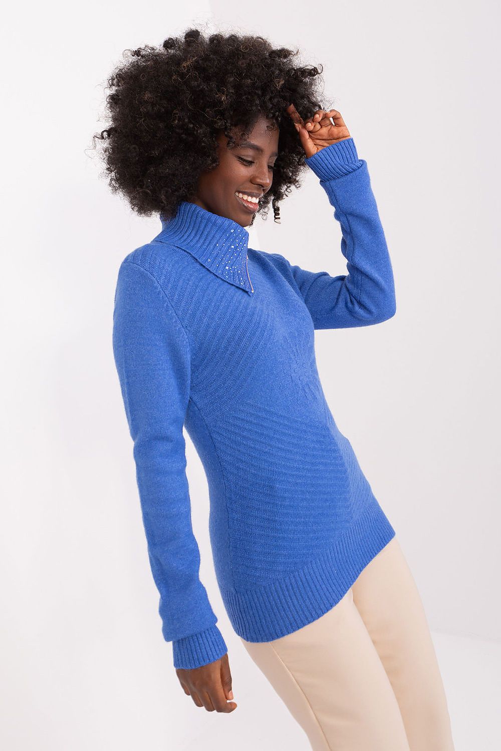 Turtleneck model 190621 Factory Price