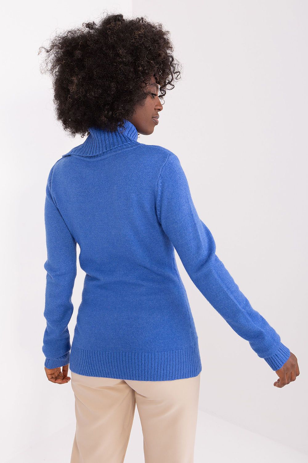 Turtleneck model 190621 Factory Price