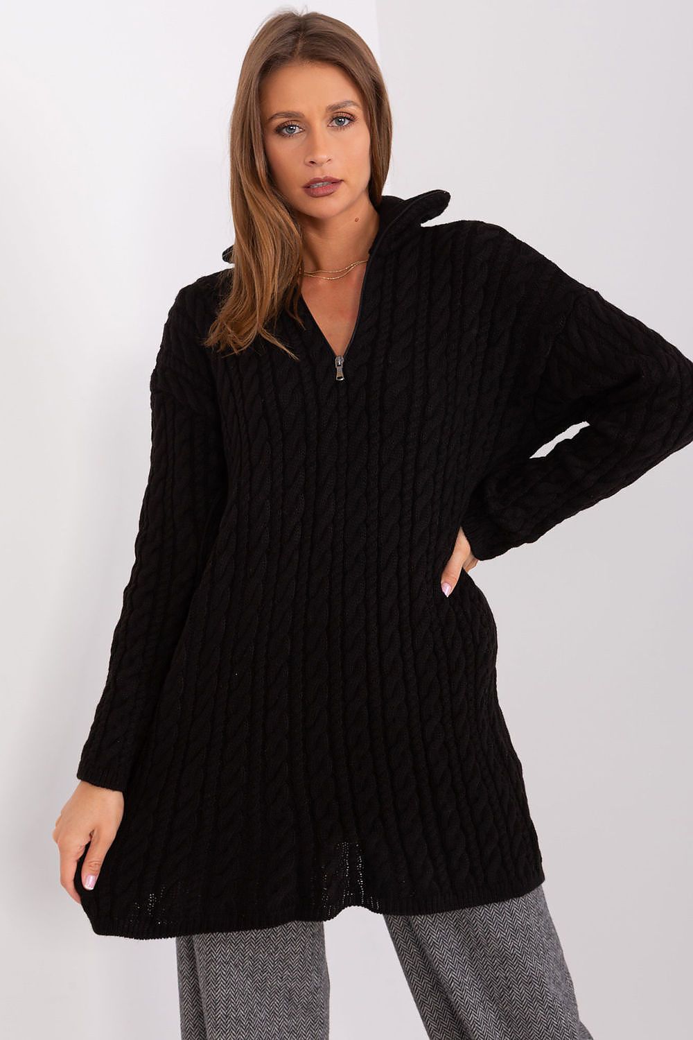 Turtleneck model 190789 Badu