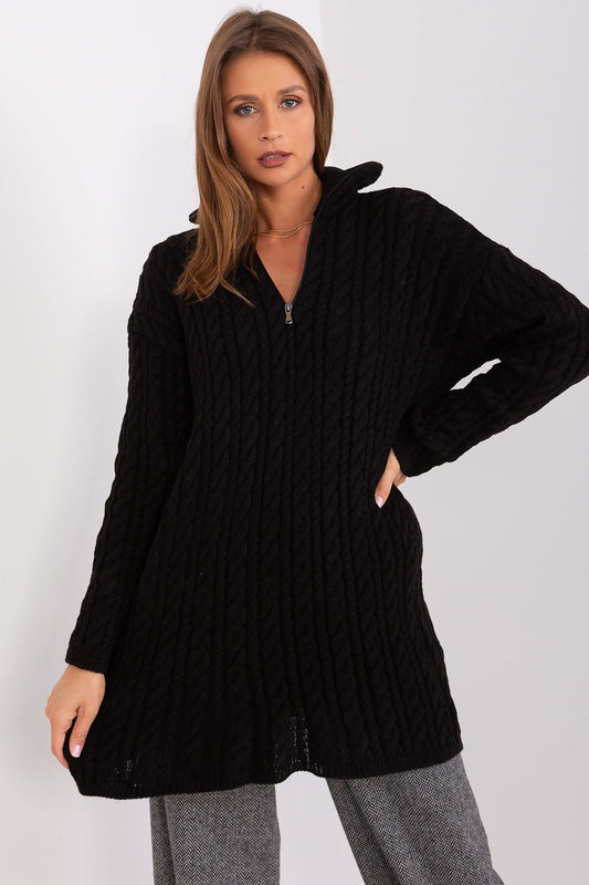 Turtleneck model 190789 Badu