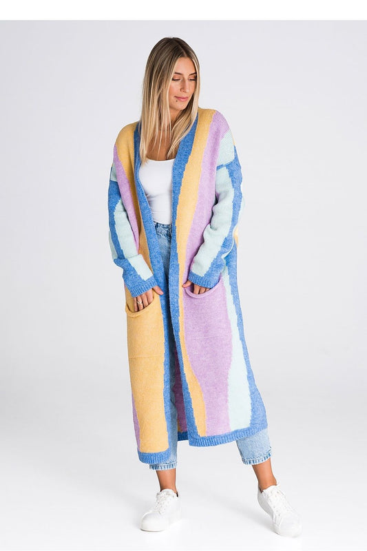 Cardigan model 191002 Figl