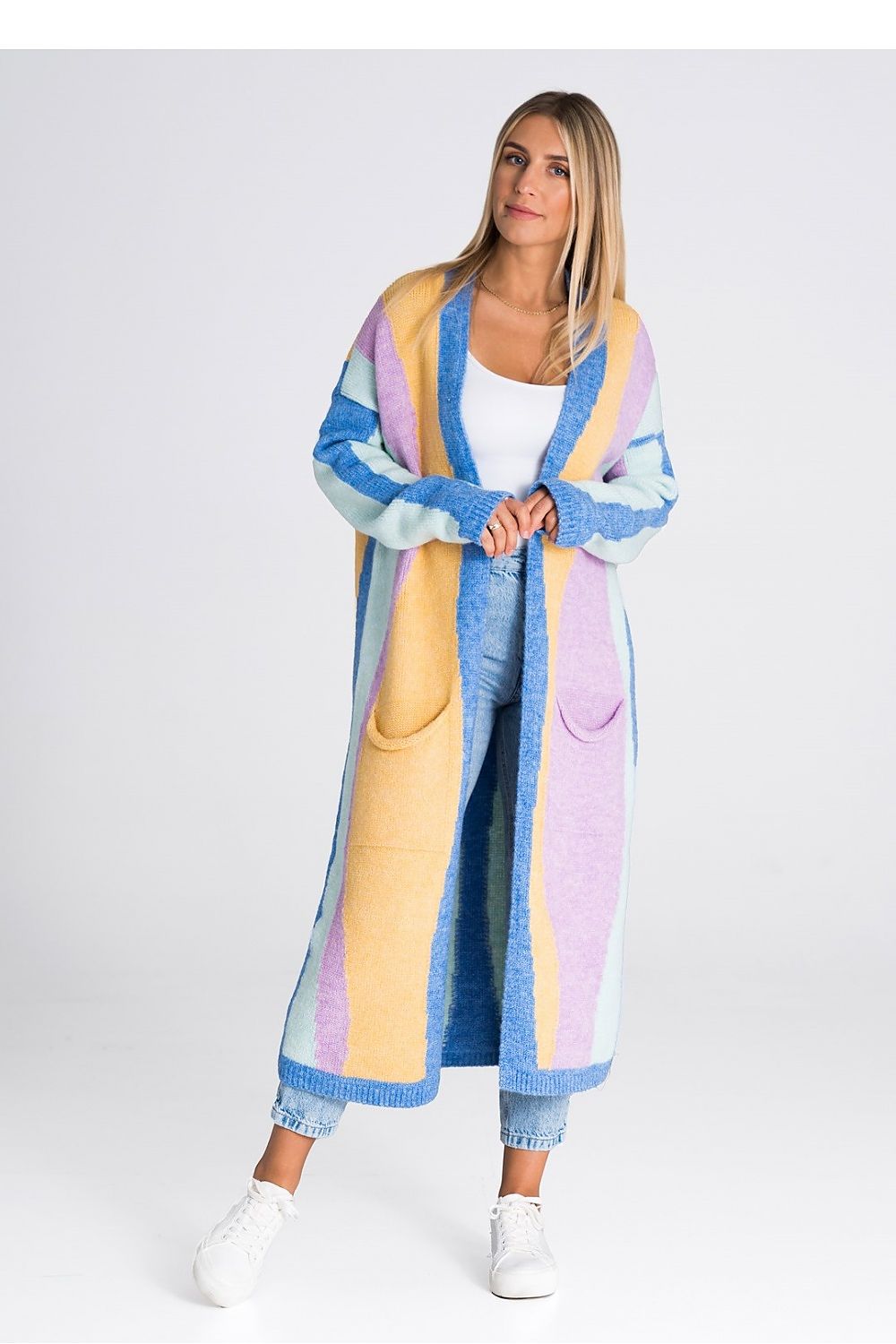 Cardigan model 191002 Figl