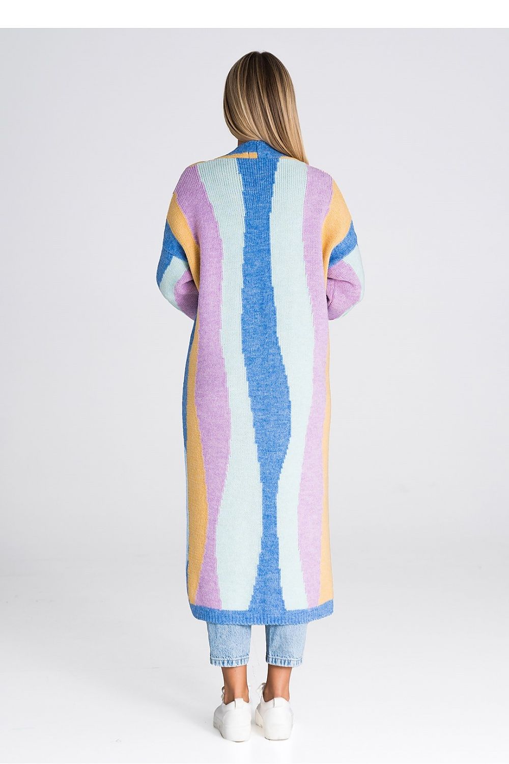 Cardigan model 191002 Figl