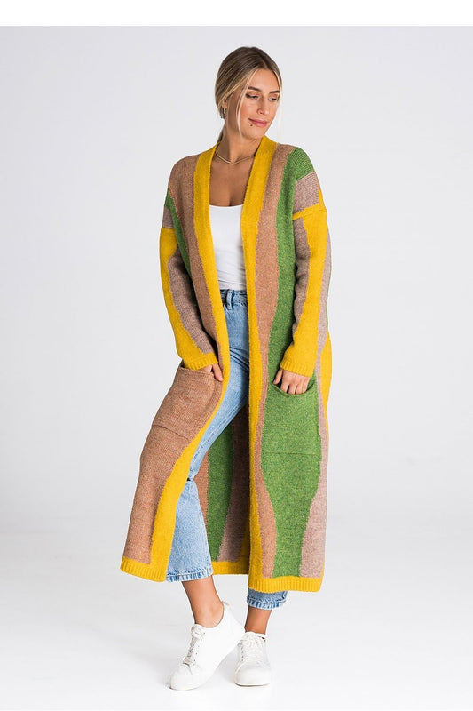 Cardigan model 191003 Figl