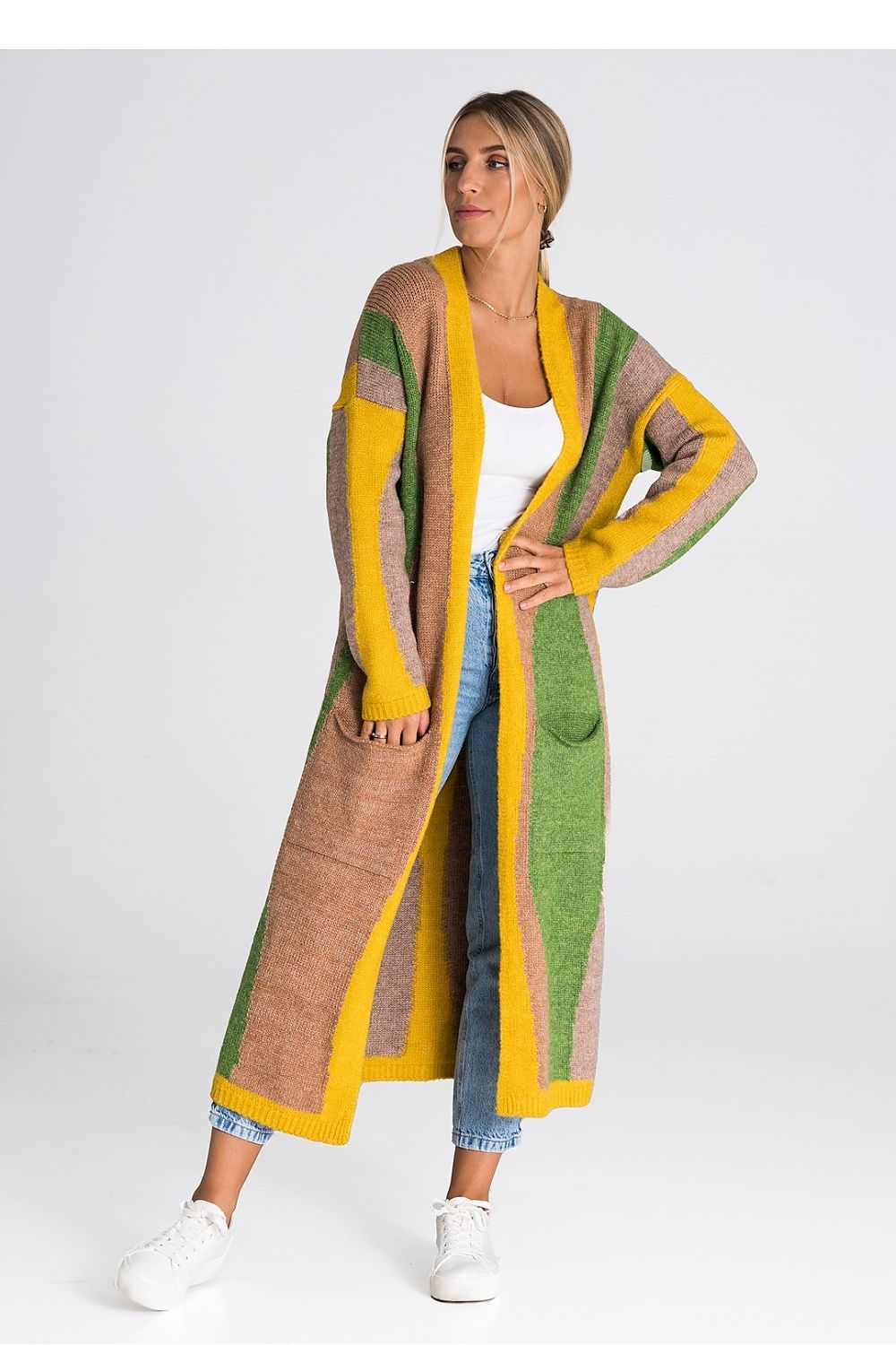 Cardigan model 191003 Figl