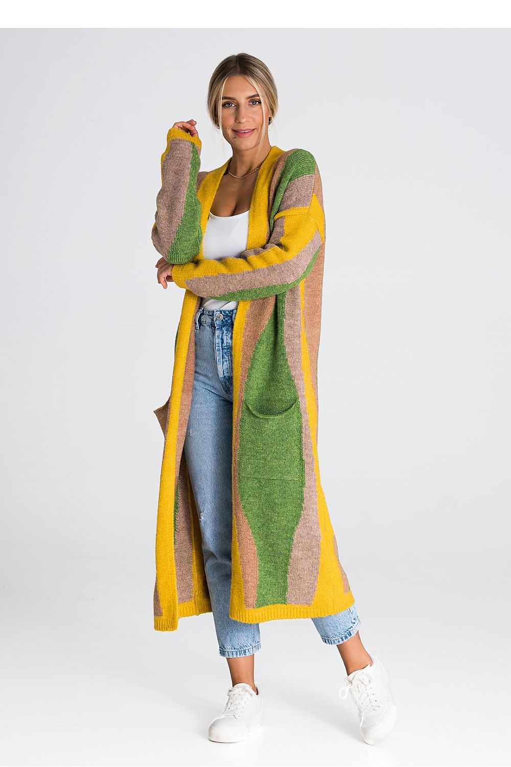 Cardigan model 191003 Figl