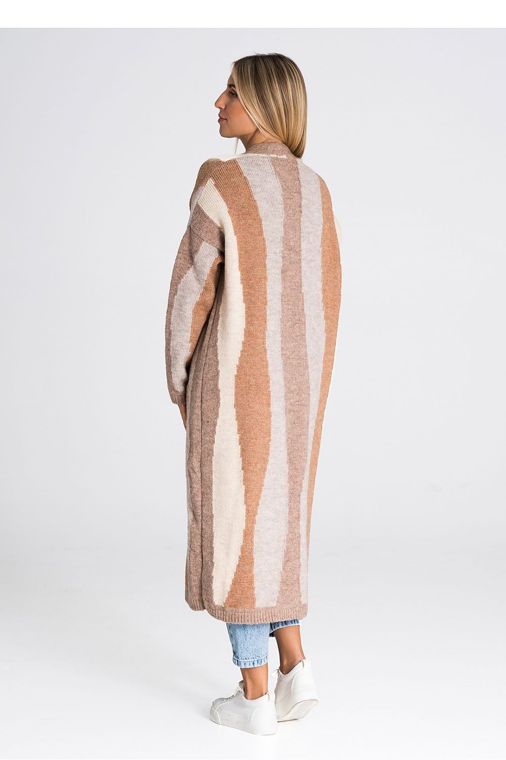 Cardigan model 191005 Figl