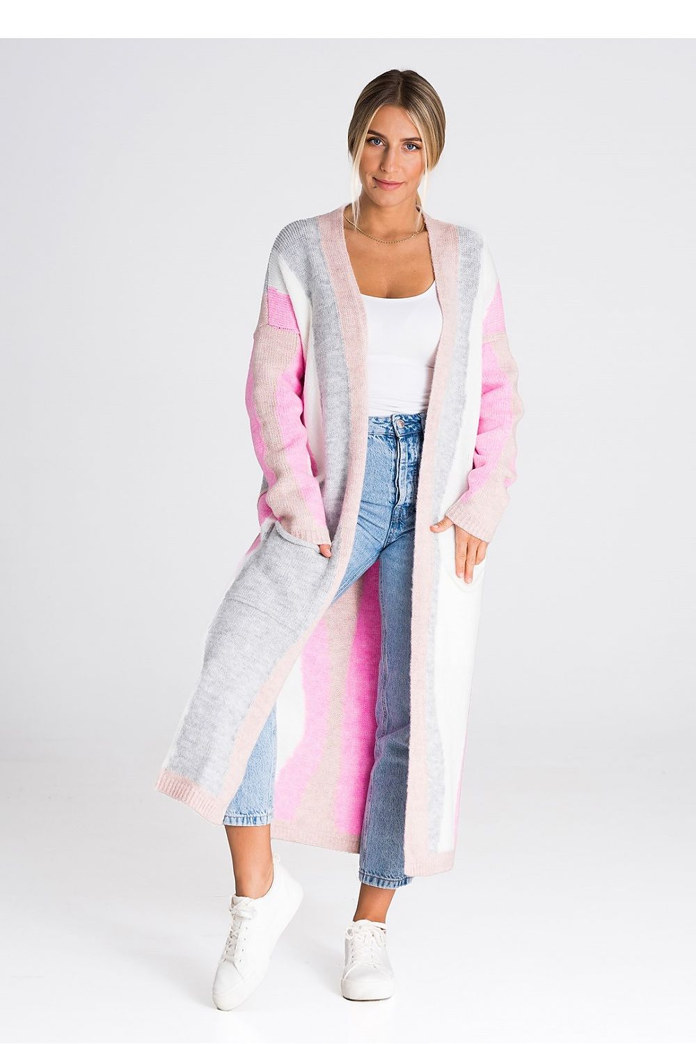 Cardigan model 191007 Figl