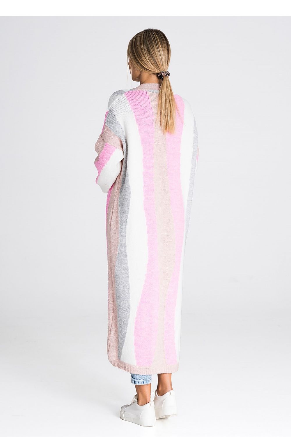 Cardigan model 191007 Figl