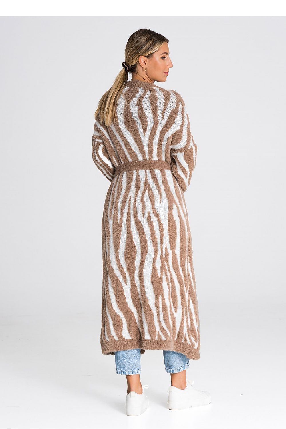 Cardigan model 191009 Figl