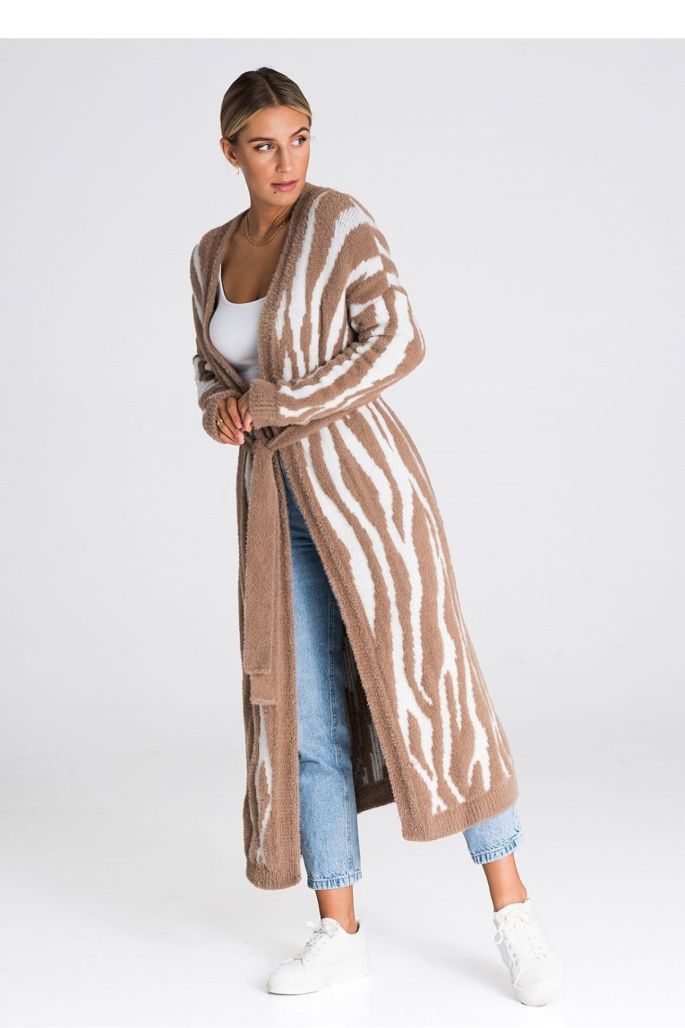 Cardigan model 191009 Figl