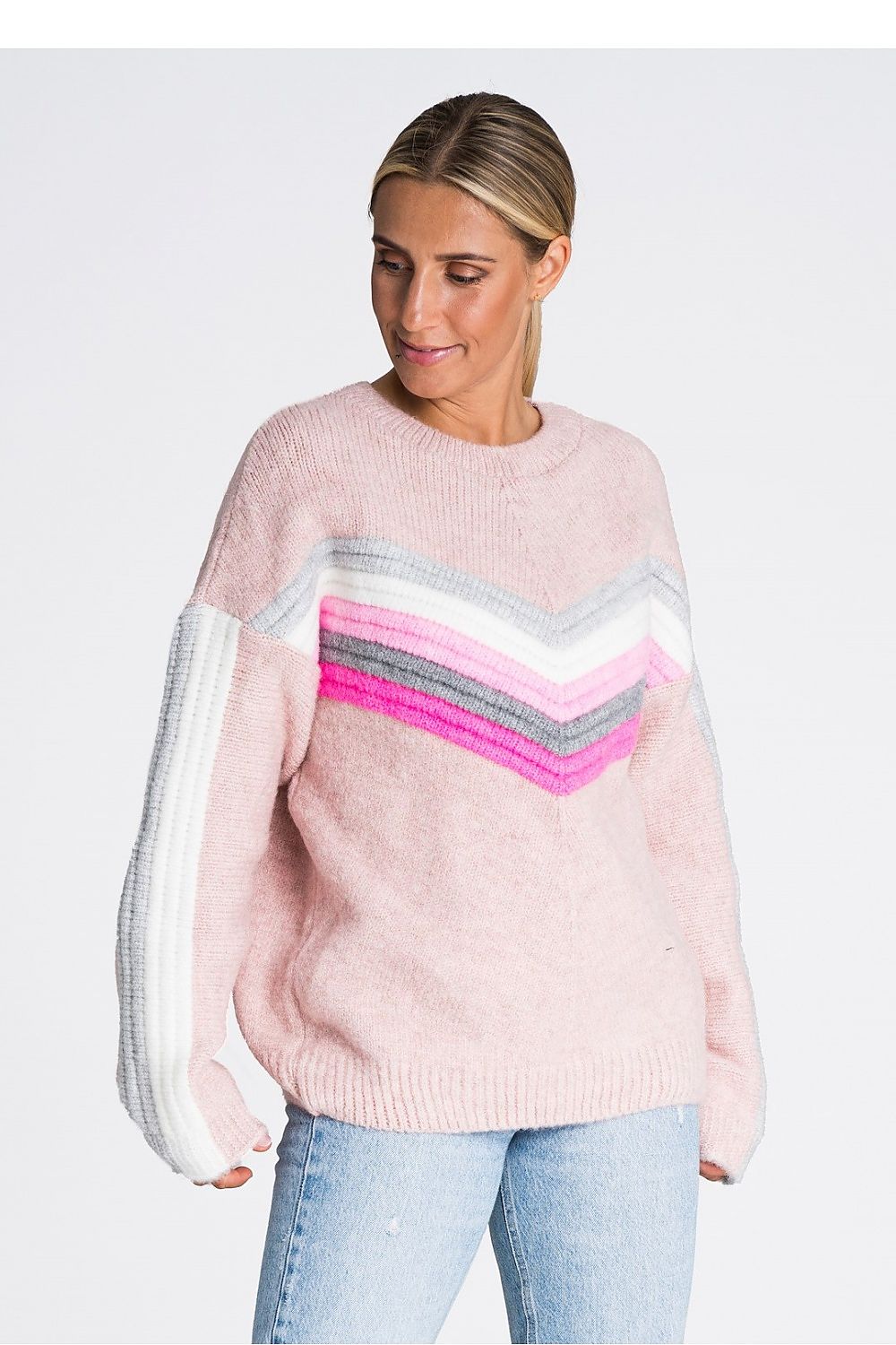 Jumper model 191012 Figl