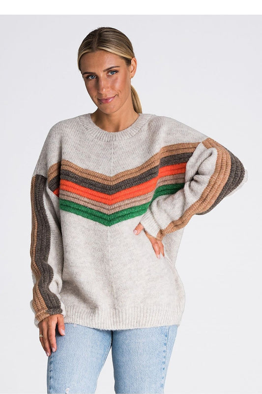 Jumper model 191013 Figl